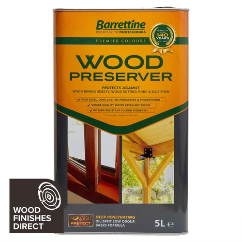 Barrettine premier wood - premier,