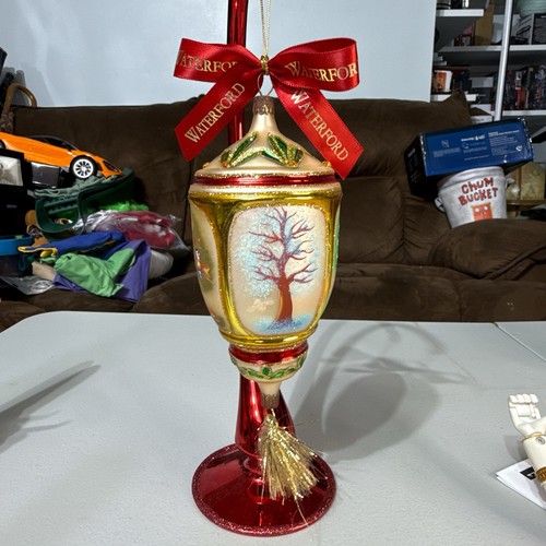 Waterford four seasons lantern - four,