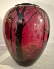 *RARE* ROYAL DOULTON FLAMBE