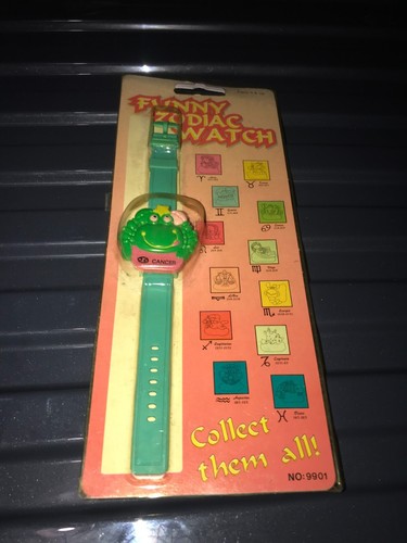 Funny zodiac watch cancer - funny,
