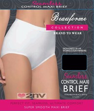 LADIES CONTROL KNICKERS