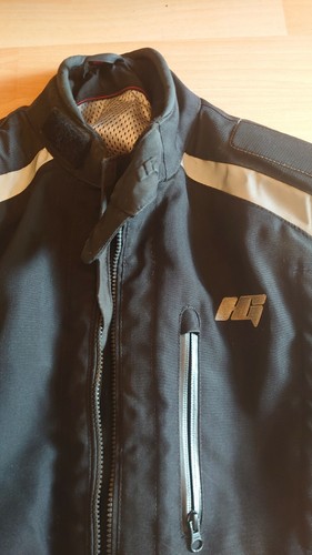 Hein gericke gortex jacket - gericke,