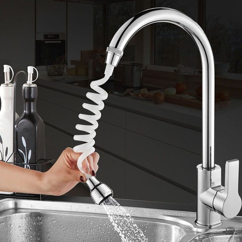 Kitchen tap extension rotating - kitchen,