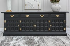 Large Antique Mid Century