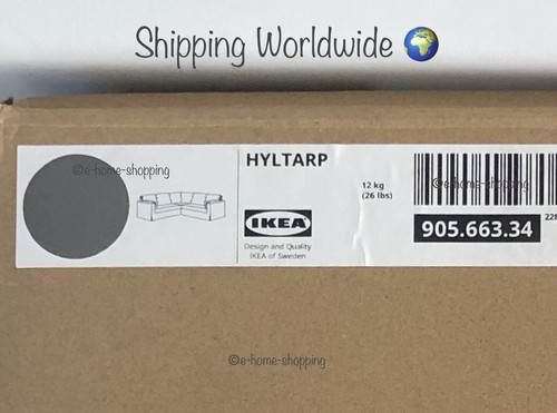 Cover for ikea hyltarp - cover,