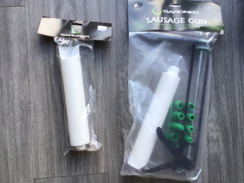 Gardner tackle sausage gun - tackle,