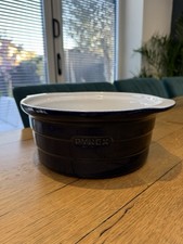 Pyrex Cobalt Blue Casserole