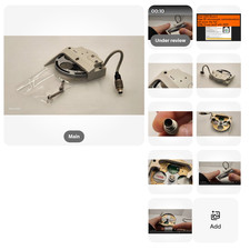 Leica DM-IRBE Inverted