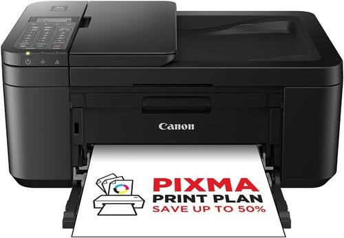 Canon pixma tr4750i 55i - tr4750i, /55i