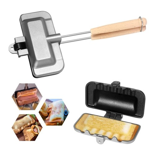Sandwich maker hot dog toaster - maker,