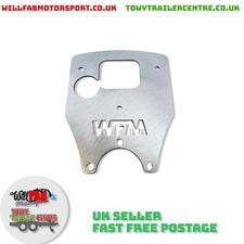 WFM MoTec C125 Digital Dash Display Mount Bracket