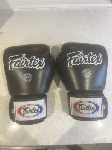 Fairtex boxing gloves 14oz - fairtex,