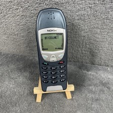 Vintage Nokia 6210 Mobile