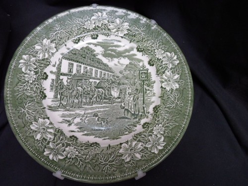 Royal tudor ware coaching - tudor,