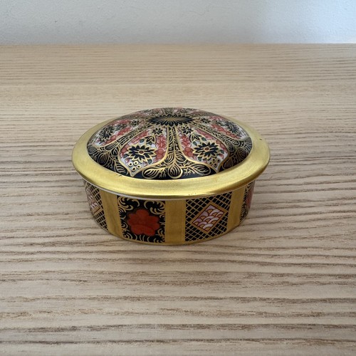 Royal crown derby old imari - derby,