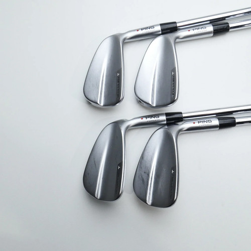 Used ping blueprint iron - ping,
