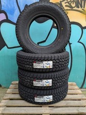 4 x 225 75 R16 115S 2257516 YOKOHAMA GEOLANDAR G018 X-AT AT4 ALL TERRAIN Tyres