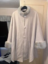 Jacques Vert Shawl/coat