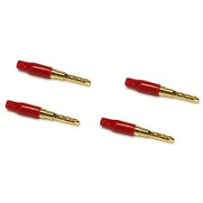 Black Rhodium Z-Plug - Red