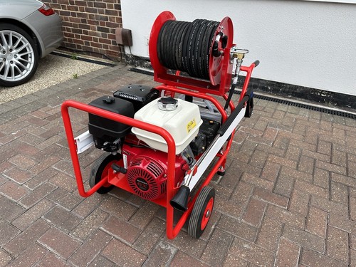 Mini jetter pressure washer - mini,
