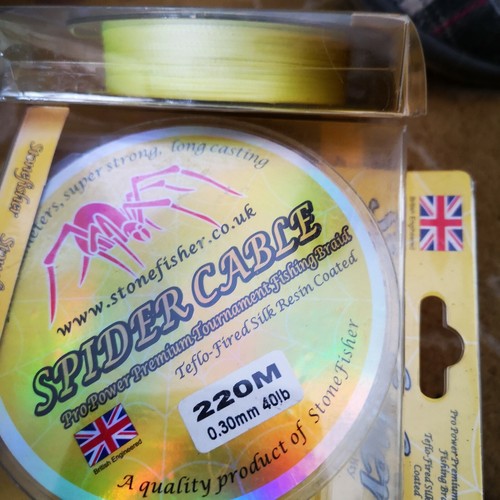 Pro power spider - power, cable