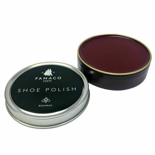 Famaco shoe polish - famaco,