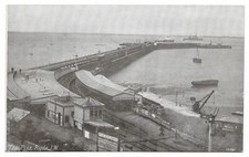 The Pier Ryde Isle of Wight