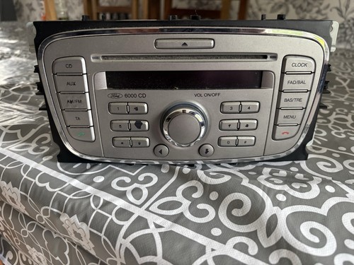 Ford cd6000 player - cd6000,
