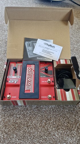 Digitech whammy guitar - whammy,
