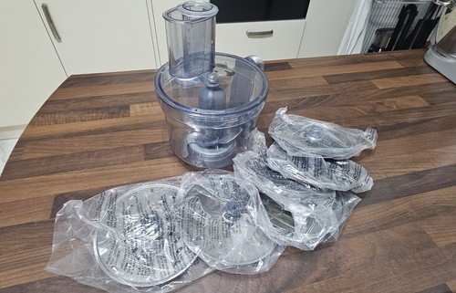 Kenwood food processor - kenwood,