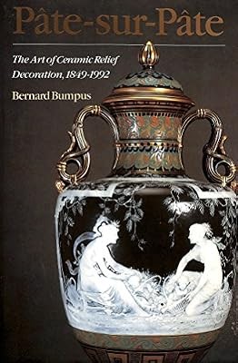 Pate sur art ceramic - pate-sur-pate:,