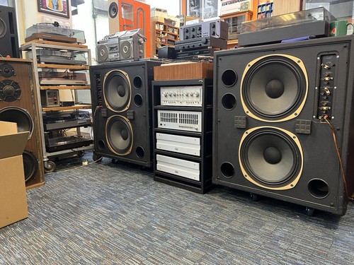 Tannoy fsm studio - studio, monitors