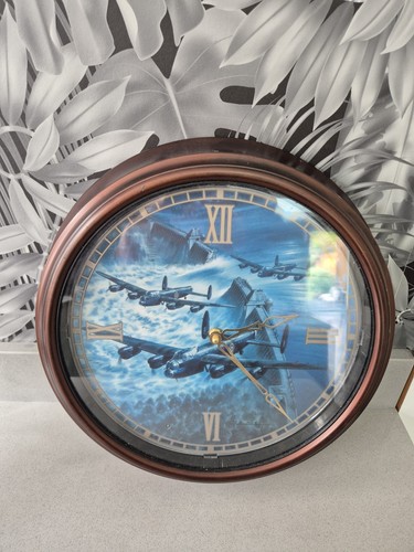 Bradford exchange dambusters - bradford,