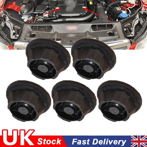 Engine cover grommet - 5x,