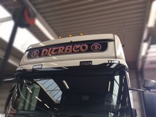 LED Nameboards For Scania P G