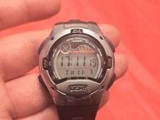 Casio Tide Graph W-753 Digital