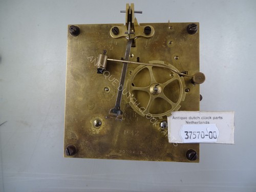 Gustav becker overhauled p42 - becker,