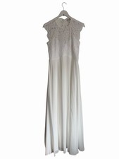 Monsoon Wedding Dress White