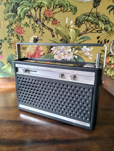 Vintage ferguson waveband - 3,