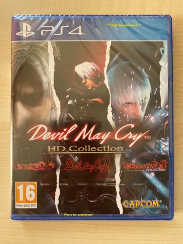 Devil may cry collection - hd,