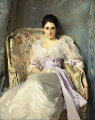 John singer sargent portrait - john,