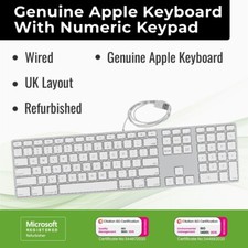 Genuine Apple Keyboard UK