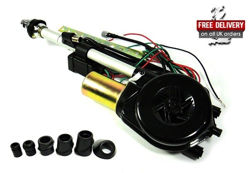 Electric aerial antenna - antenna, radio