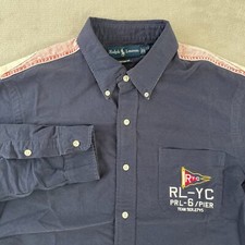 Ralph Lauren Yacht Club Shirt