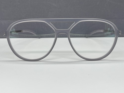 Berlin eyeglasses mens grey - berlin,
