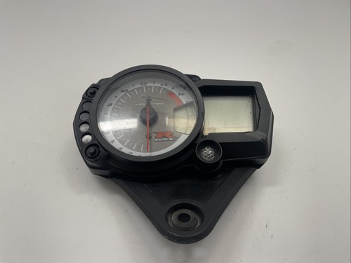 Suzuki gsxr 750 2008 - suzuki,