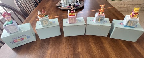 Disney grolier alphabet fun - grolier,