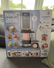 Ninja Creami Ice Cream Maker