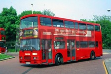 35mm Slide Stagecoach Volvo