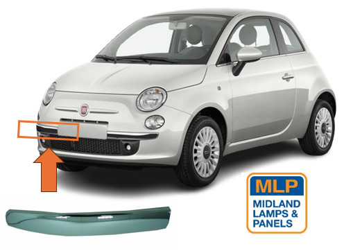 Fiat 500 2008 - -, 2015